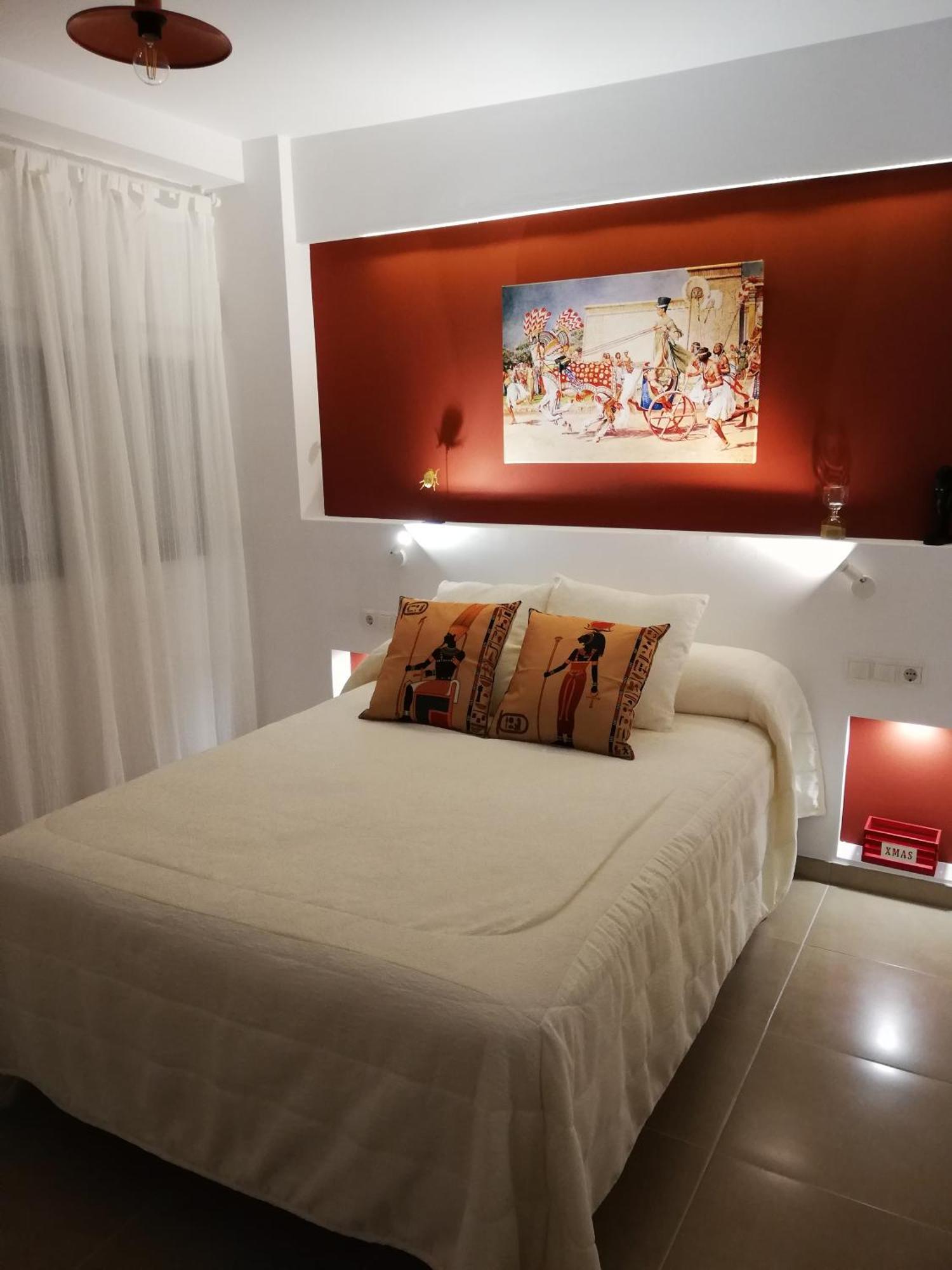 Casa Princesa Huelin Málaga Buitenkant foto