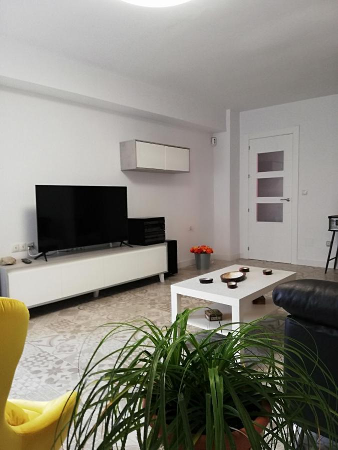 Casa Princesa Huelin Málaga Buitenkant foto
