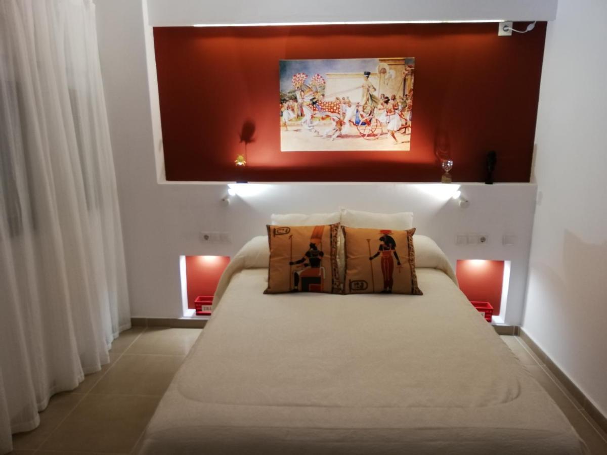 Casa Princesa Huelin Málaga Buitenkant foto