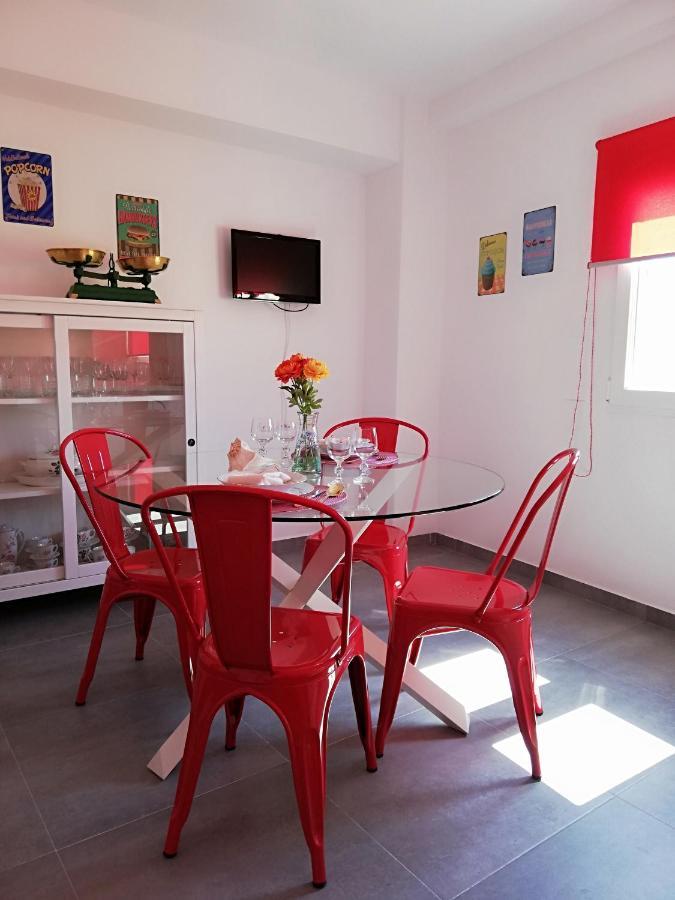 Casa Princesa Huelin Málaga Buitenkant foto