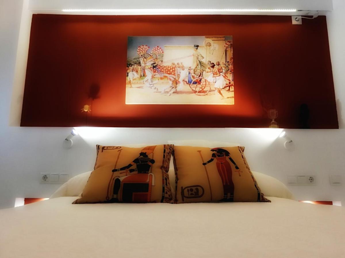 Casa Princesa Huelin Málaga Buitenkant foto