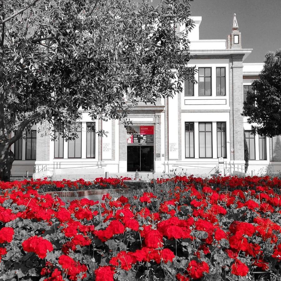 Casa Princesa Huelin Málaga Buitenkant foto
