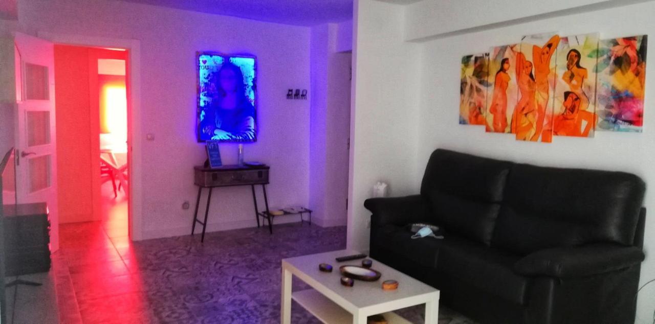 Casa Princesa Huelin Málaga Buitenkant foto