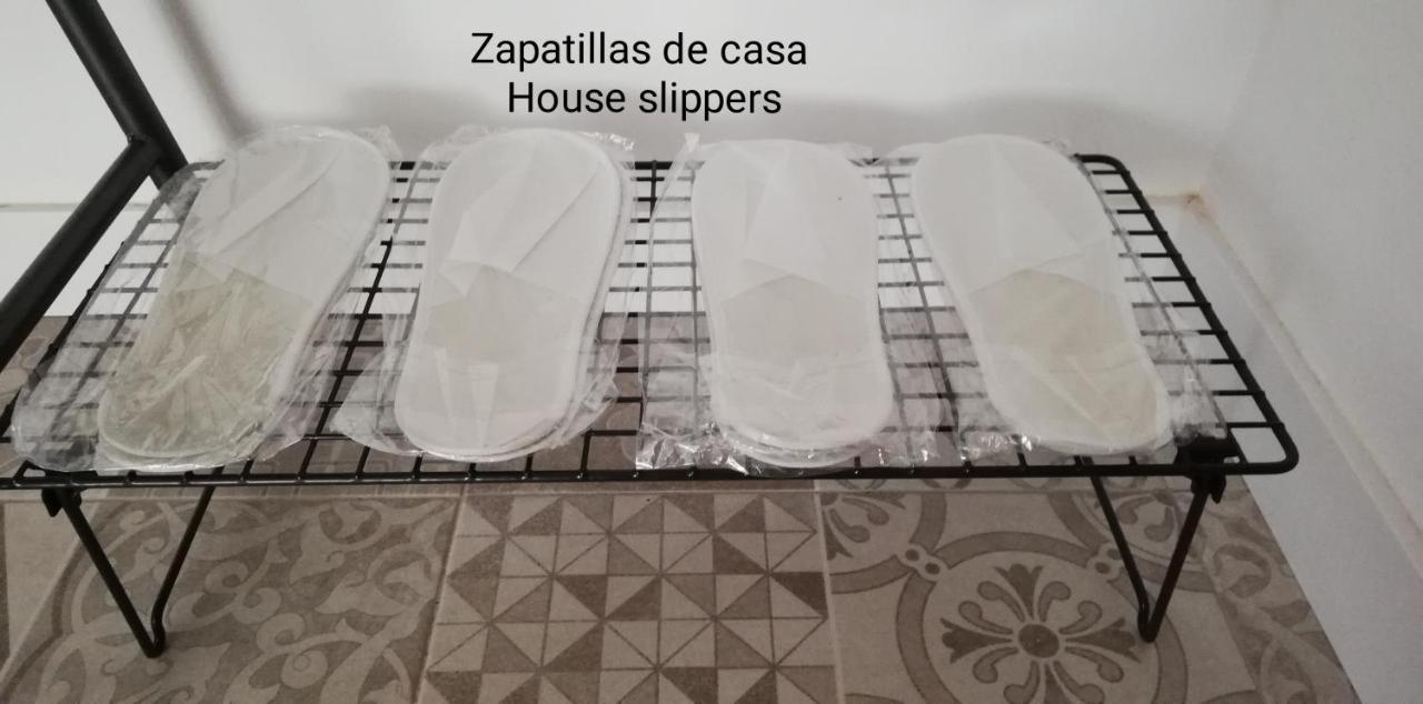 Casa Princesa Huelin Málaga Buitenkant foto