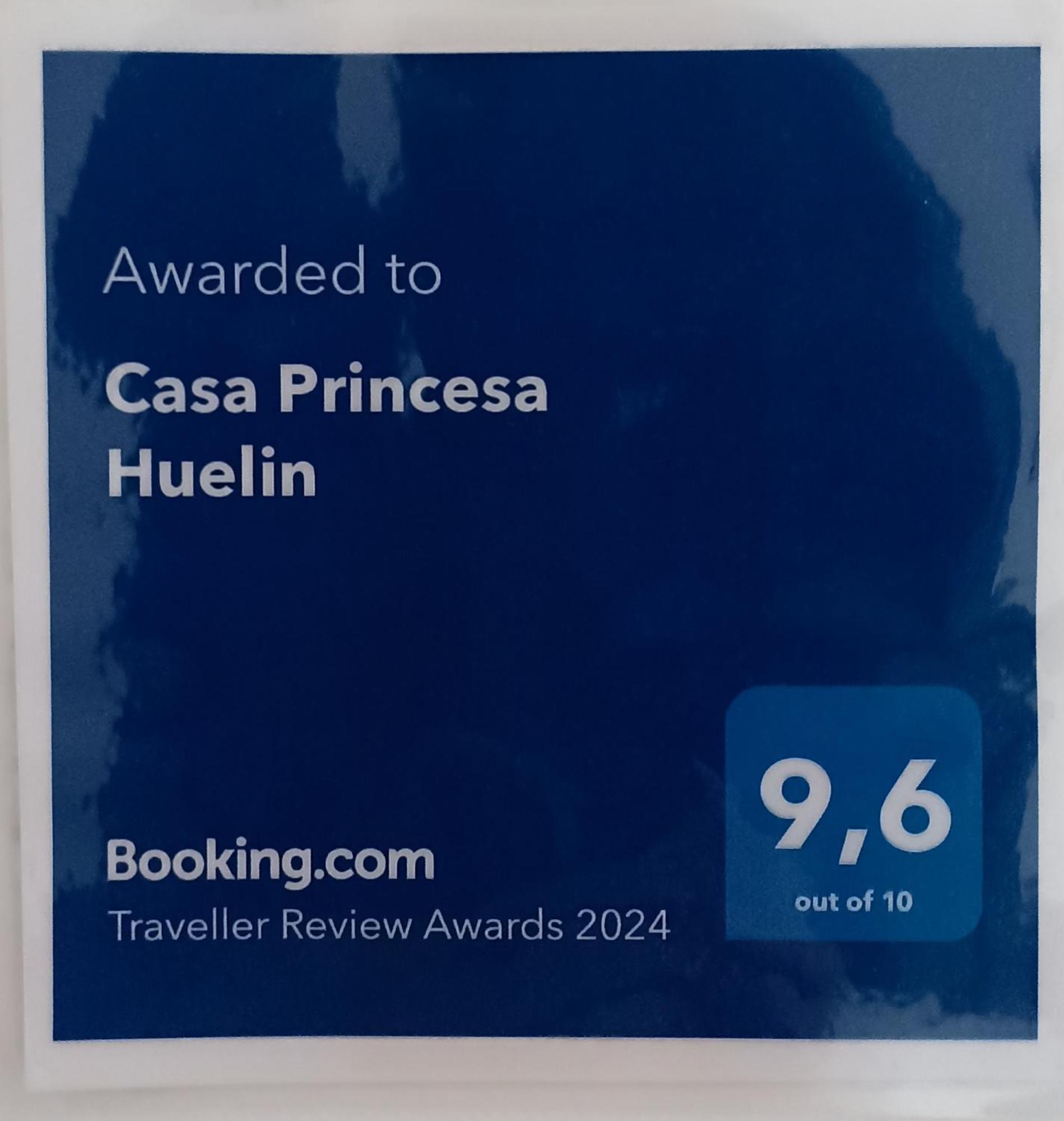 Casa Princesa Huelin Málaga Buitenkant foto