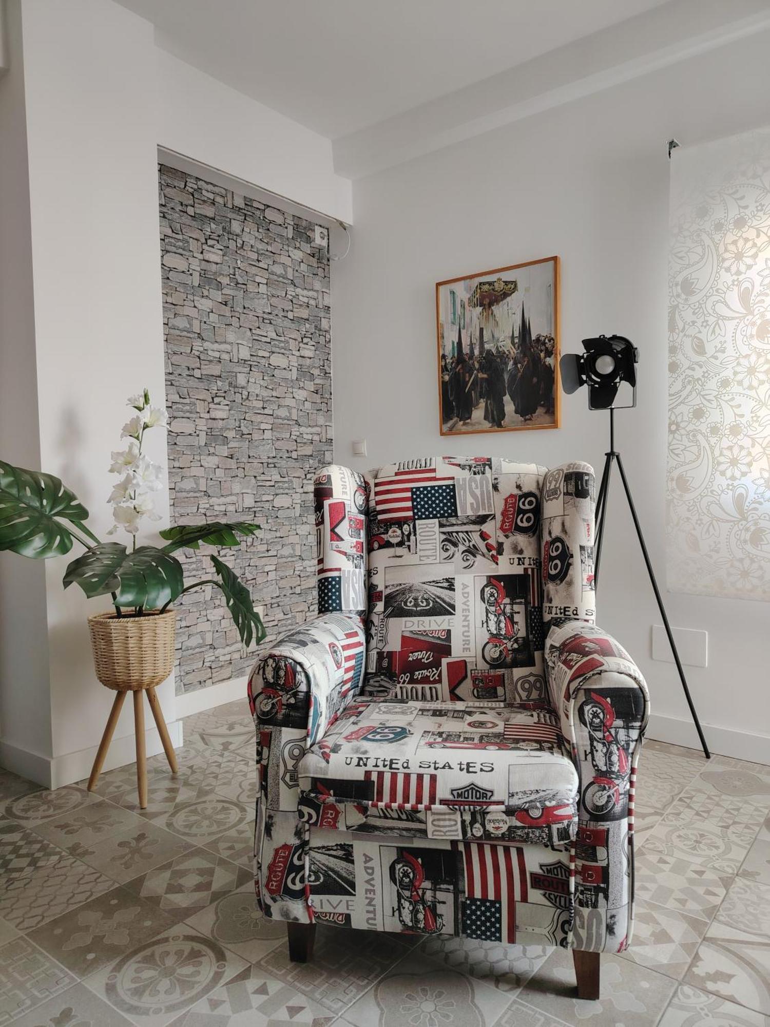 Casa Princesa Huelin Málaga Buitenkant foto