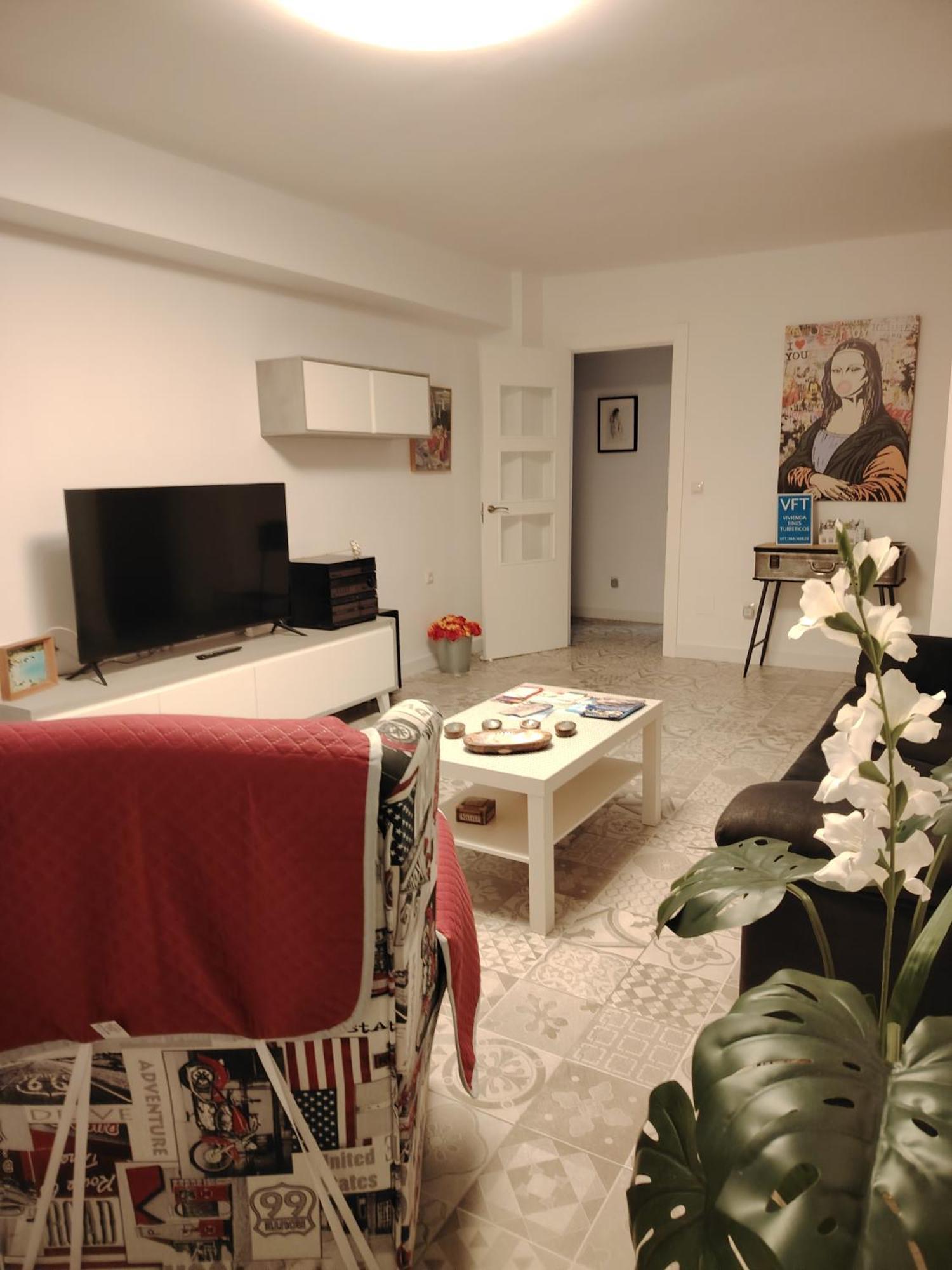 Casa Princesa Huelin Málaga Buitenkant foto